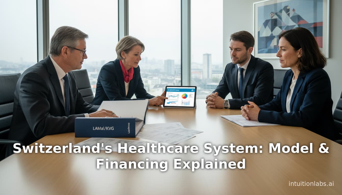 Switzerland's Healthcare System: Model & Financing Explained