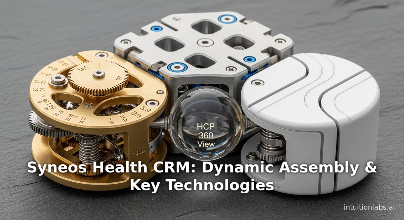 Syneos Health CRM: Dynamic Assembly & Key Technologies