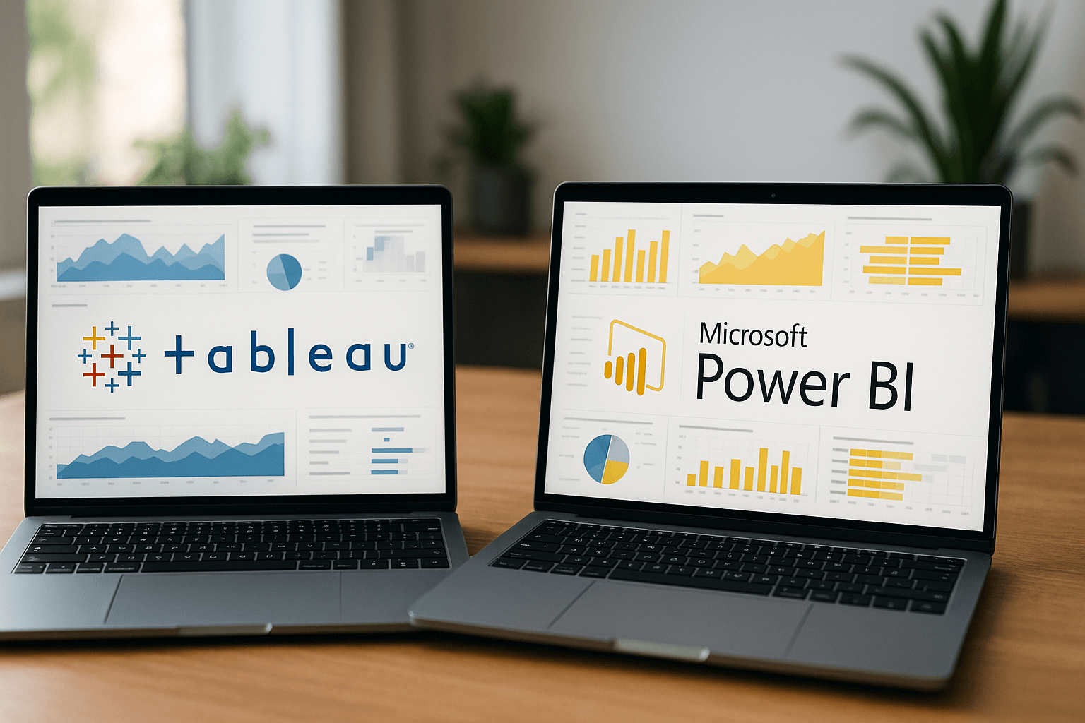 Tableau vs. Power BI: BI Platform Market Analysis & Comparison