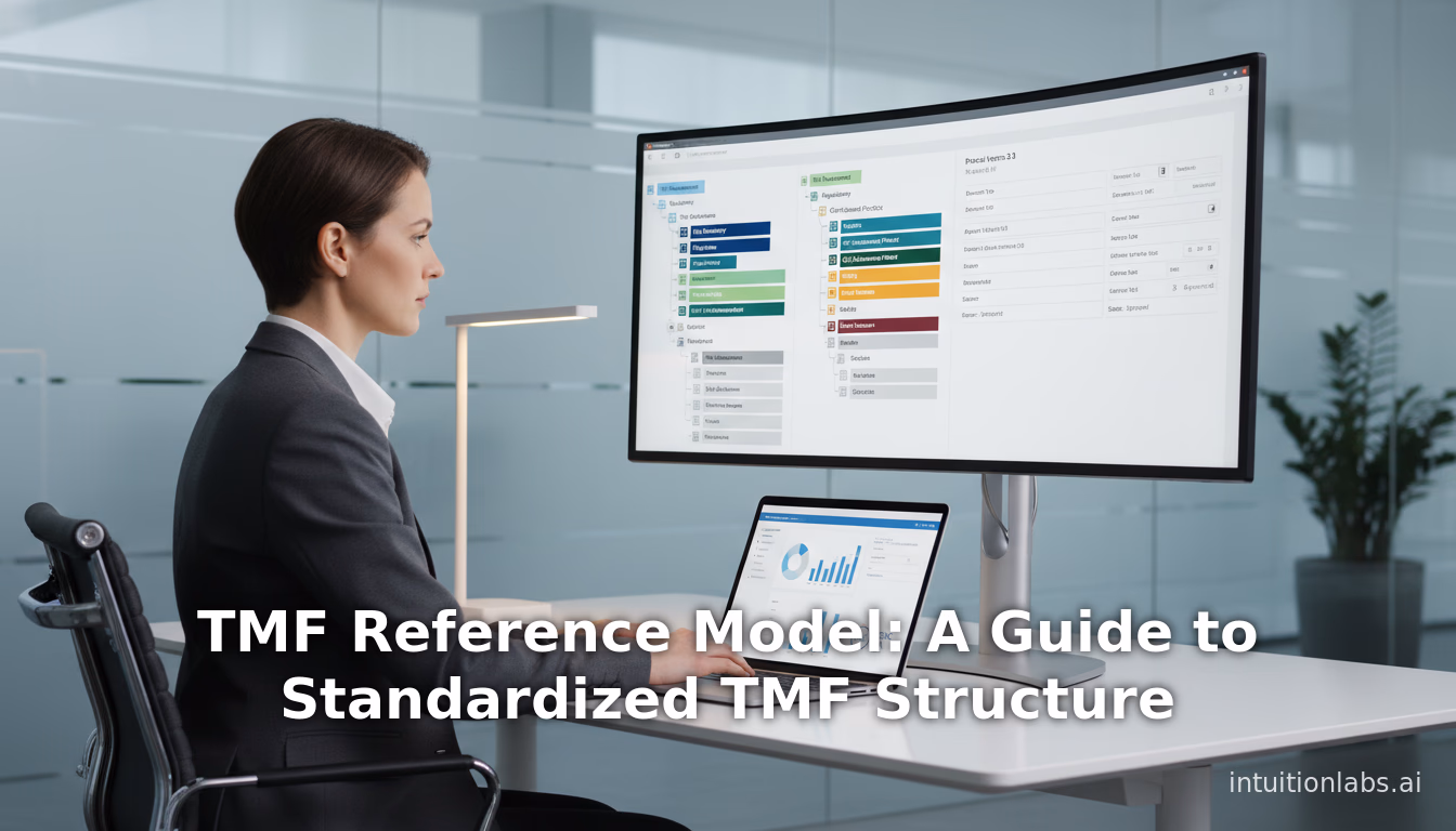 TMF Reference Model: A Guide to Standardized TMF Structure