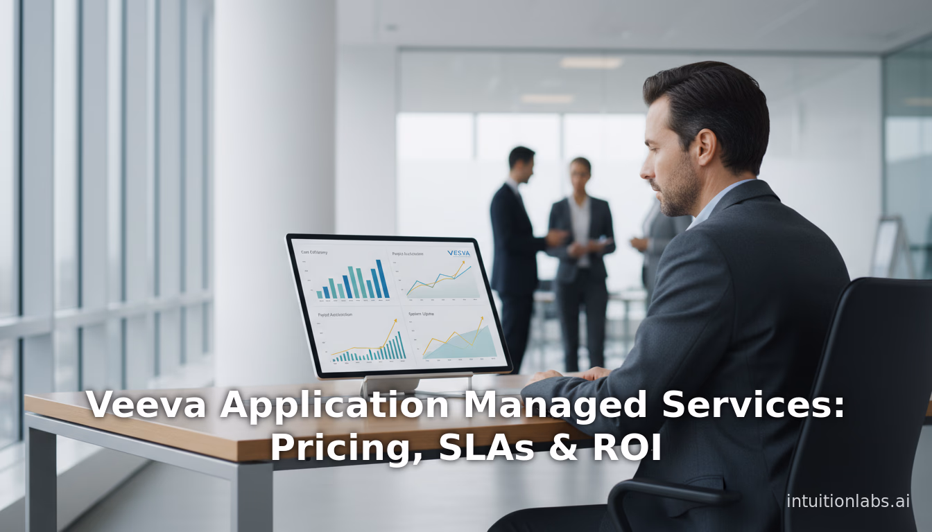 Veeva Application Managed Services: Pricing, SLAs & ROI