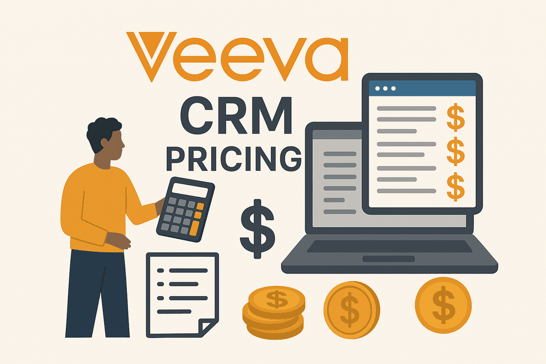 Veeva Systems Pricing Overview: Complete Guide to Costs and Licensing