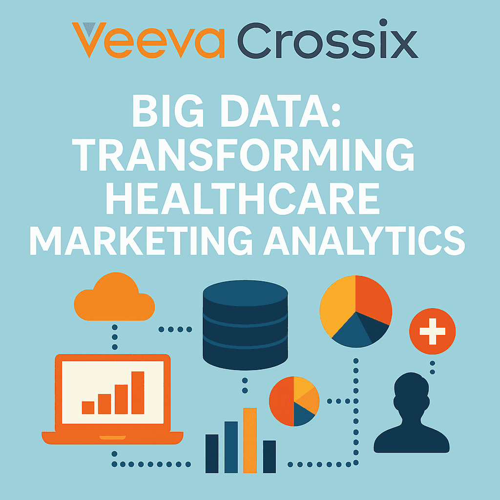 Veeva Crossix and Big Data: Transforming Healthcare Marketing Analytics
