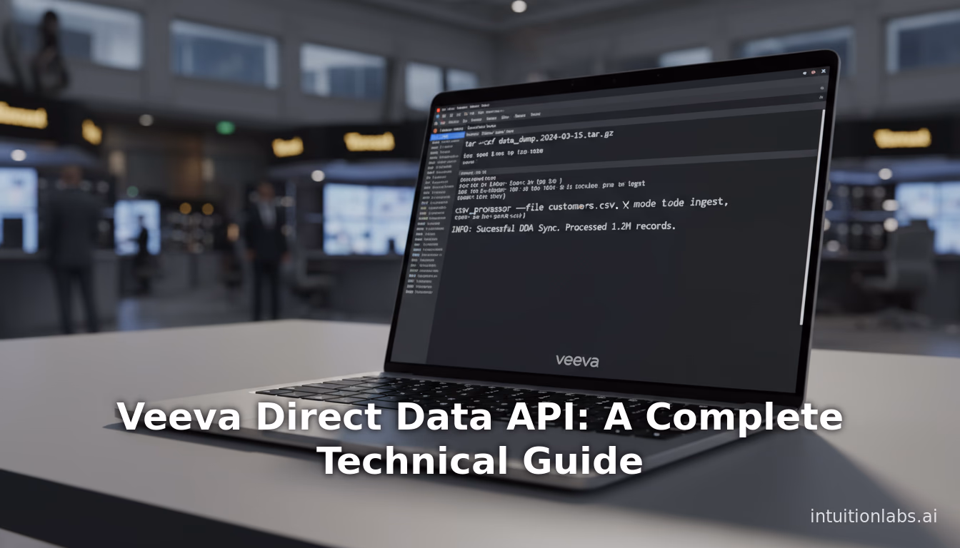 Veeva Direct Data API: A Complete Technical Guide