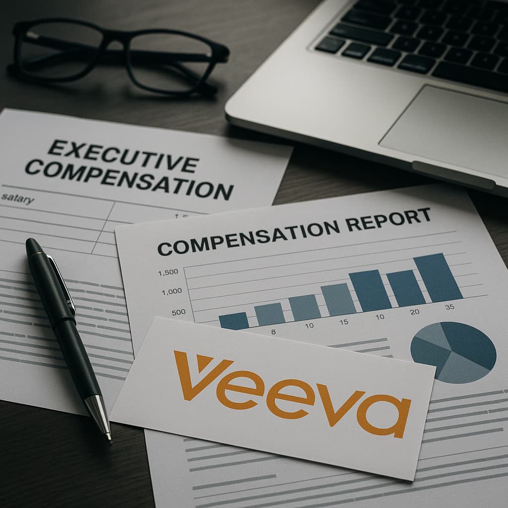 Veeva Systems: Executive Compensation Report & Data Analysis