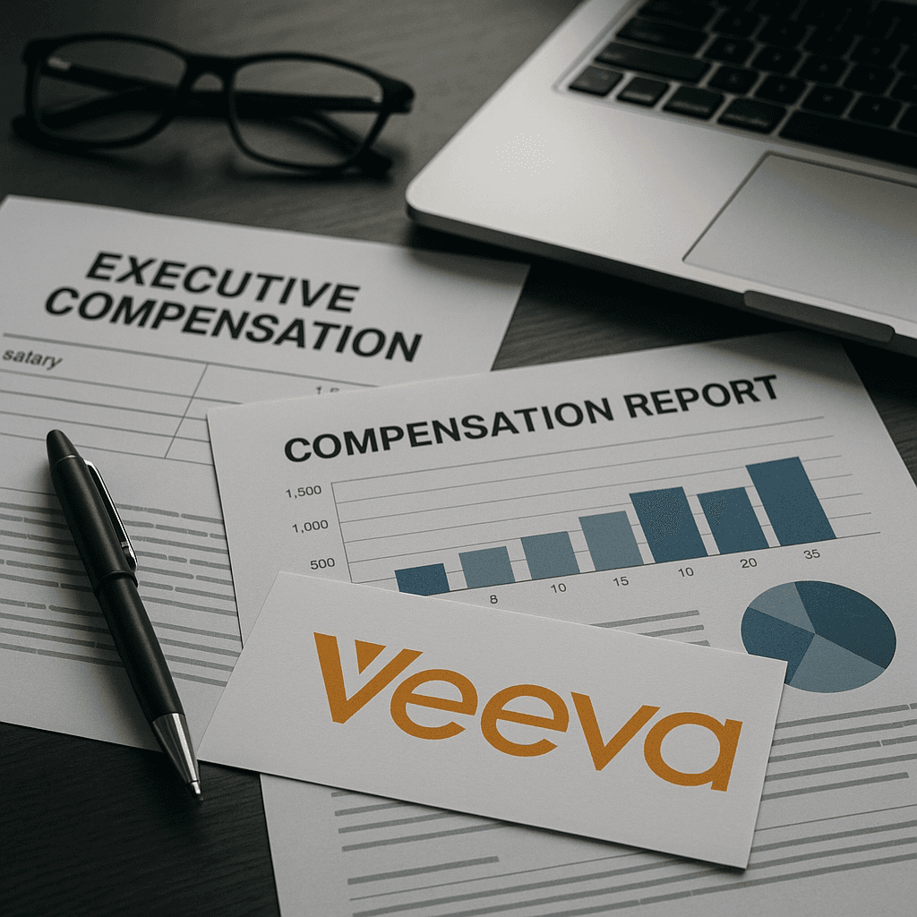 Veeva Systems: Executive Compensation Report & Data Analysis