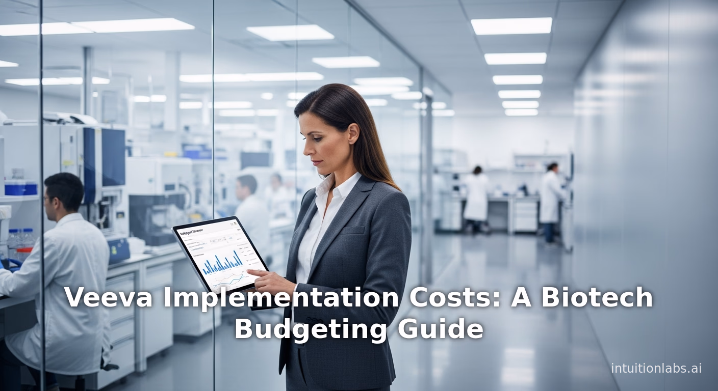 Veeva Implementation Costs: A Biotech Budgeting Guide