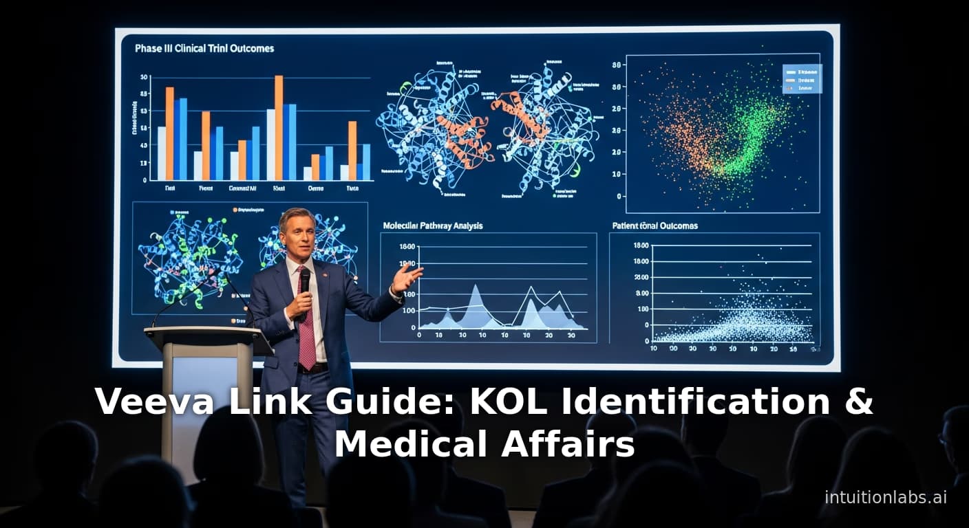 Veeva Link Guide: KOL Identification & Medical Affairs