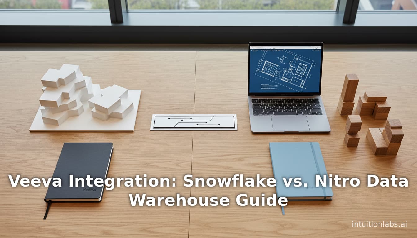 Veeva Integration: Snowflake vs. Nitro Data Warehouse Guide