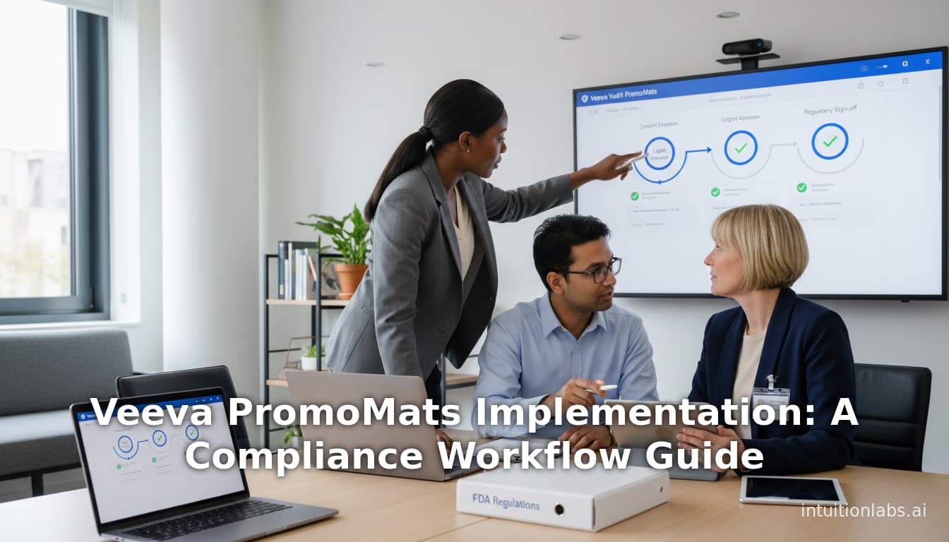 Veeva PromoMats Implementation: A Compliance Workflow Guide