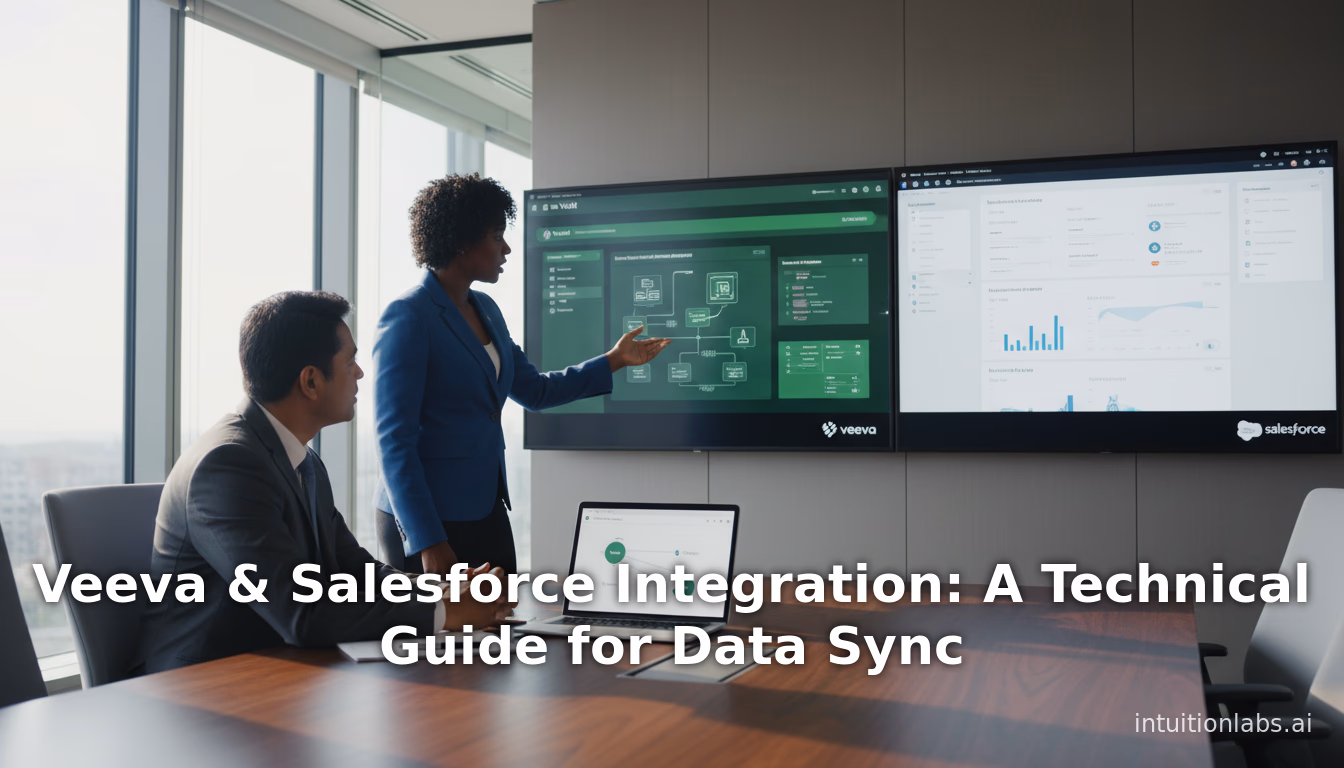 Veeva & Salesforce Integration: A Technical Guide for Data Sync