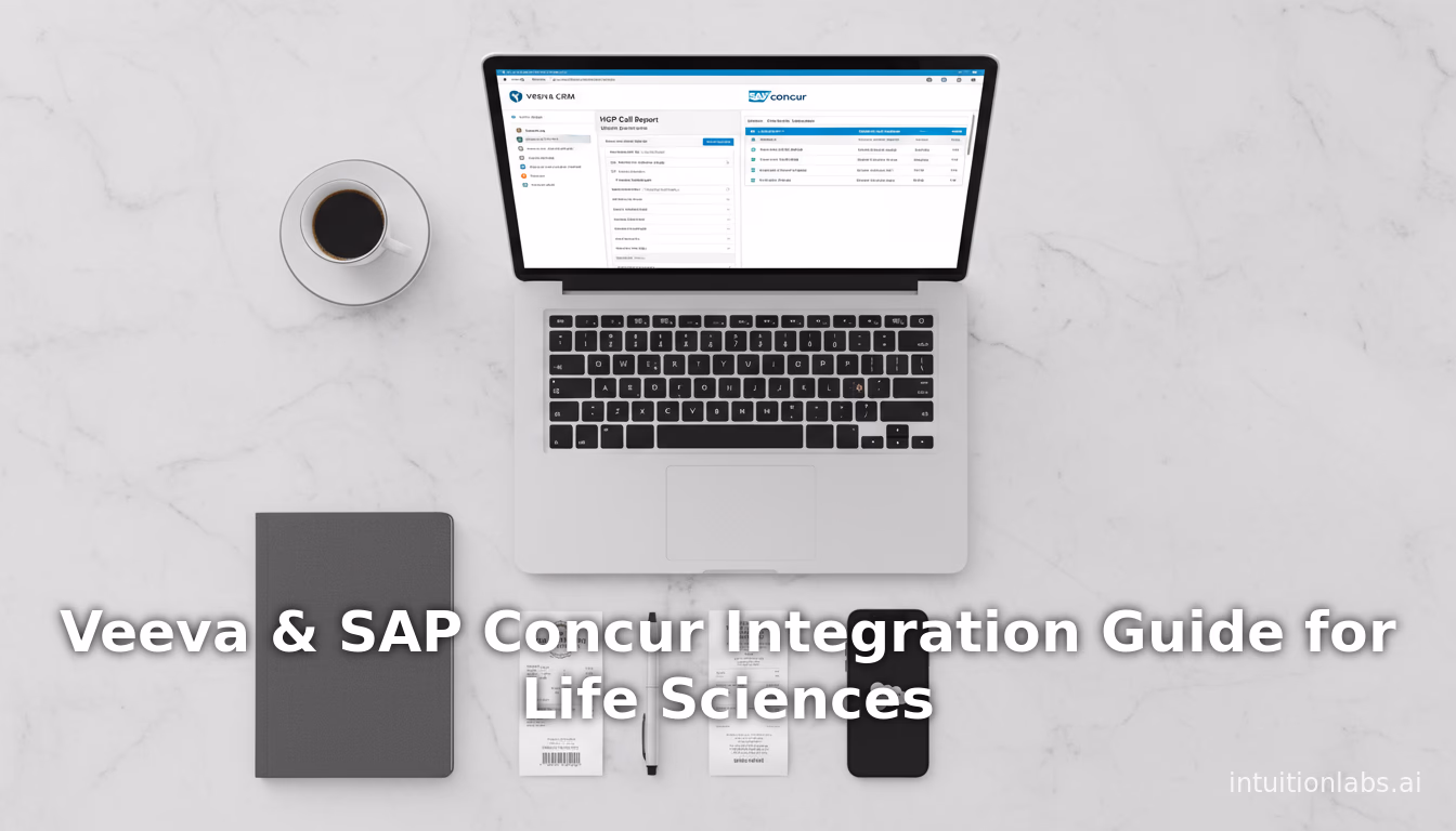 Veeva & SAP Concur Integration Guide for Life Sciences