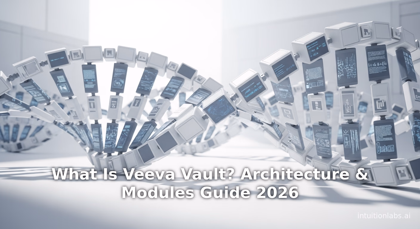 What Is Veeva Vault? Architecture & Modules Guide 2026