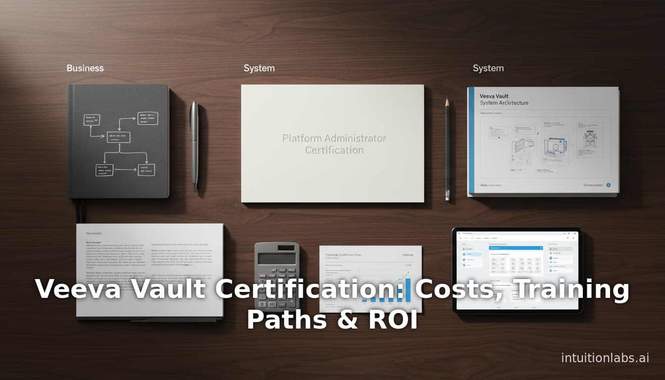 Veeva Vault Certification: Costs, Training Paths & ROI