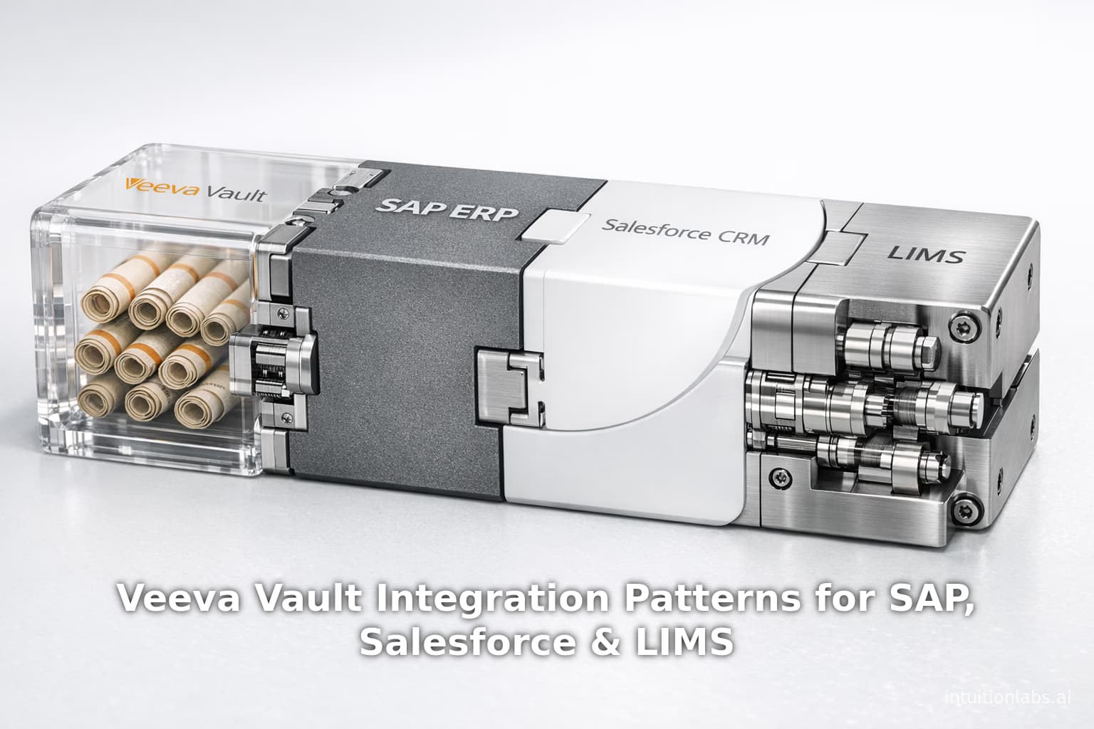 Veeva Vault Integration Patterns for SAP, Salesforce & LIMS