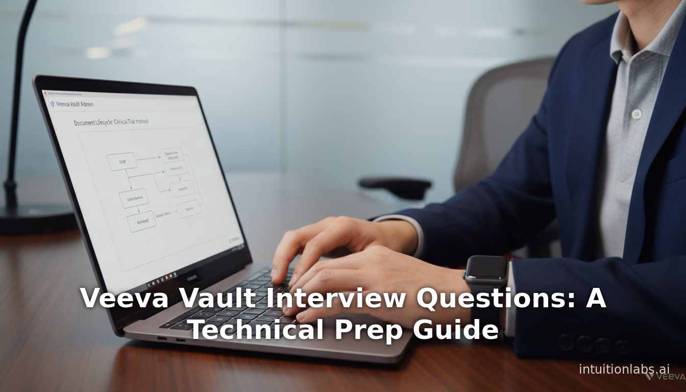 Veeva Vault Interview Questions: A Technical Prep Guide