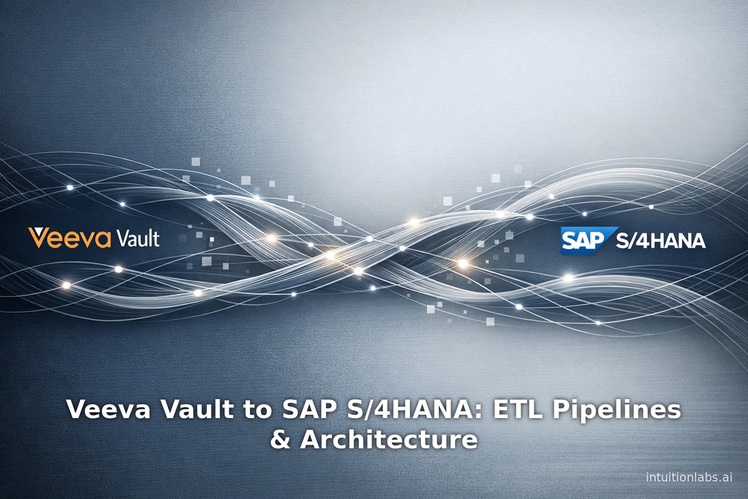 Veeva Vault to SAP S/4HANA: ETL Pipelines & Architecture