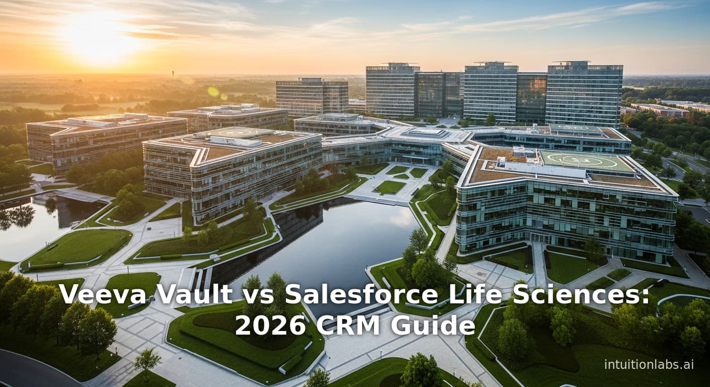 Veeva Vault vs Salesforce Life Sciences: 2026 CRM Guide