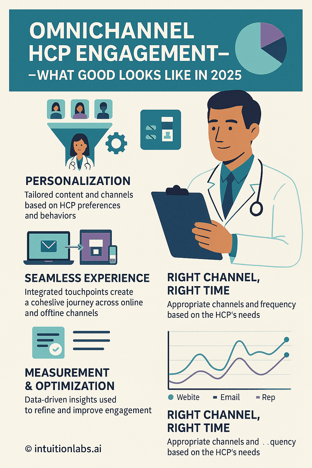 Omnichannel HCP Engagement: What Good Looks Like in 2025