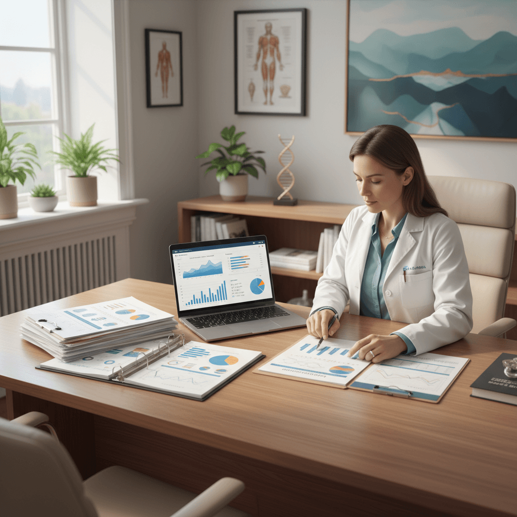 Healthcare Data Analytics