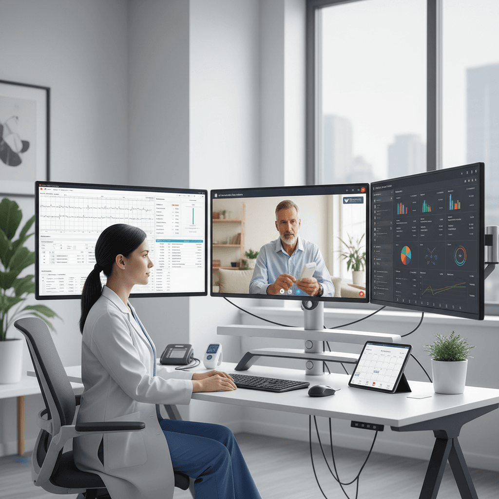 Virtual Care Management