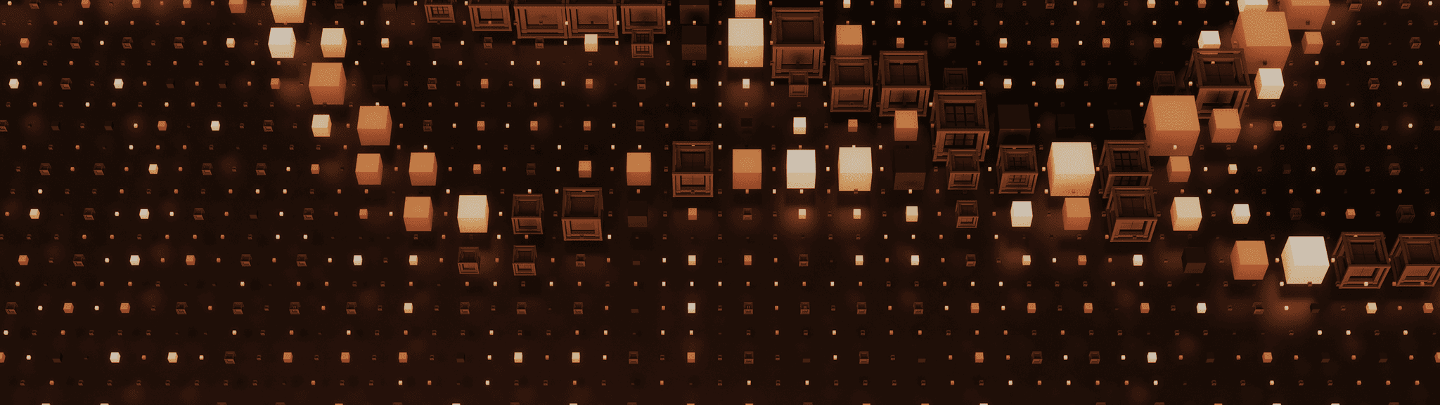 Banner background