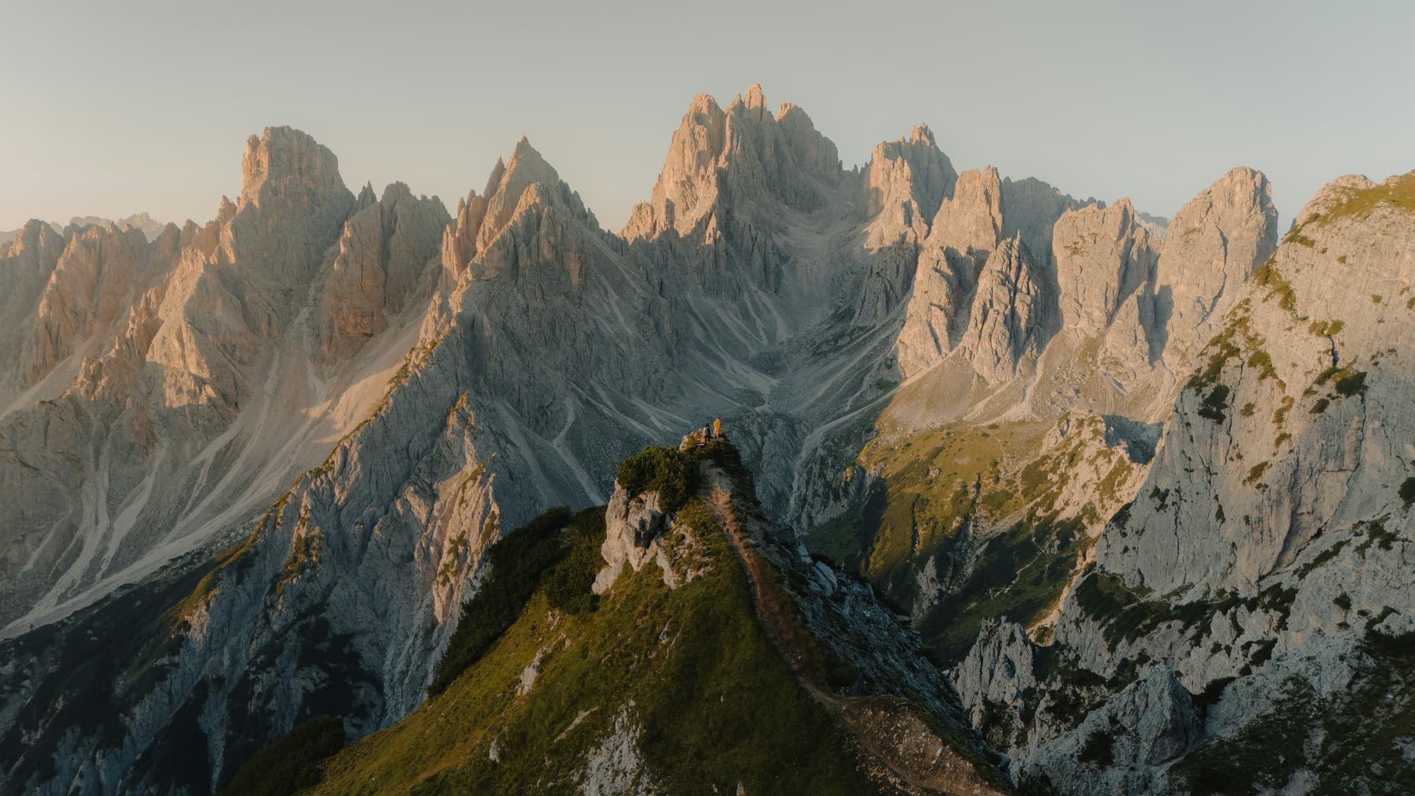 Background gradient