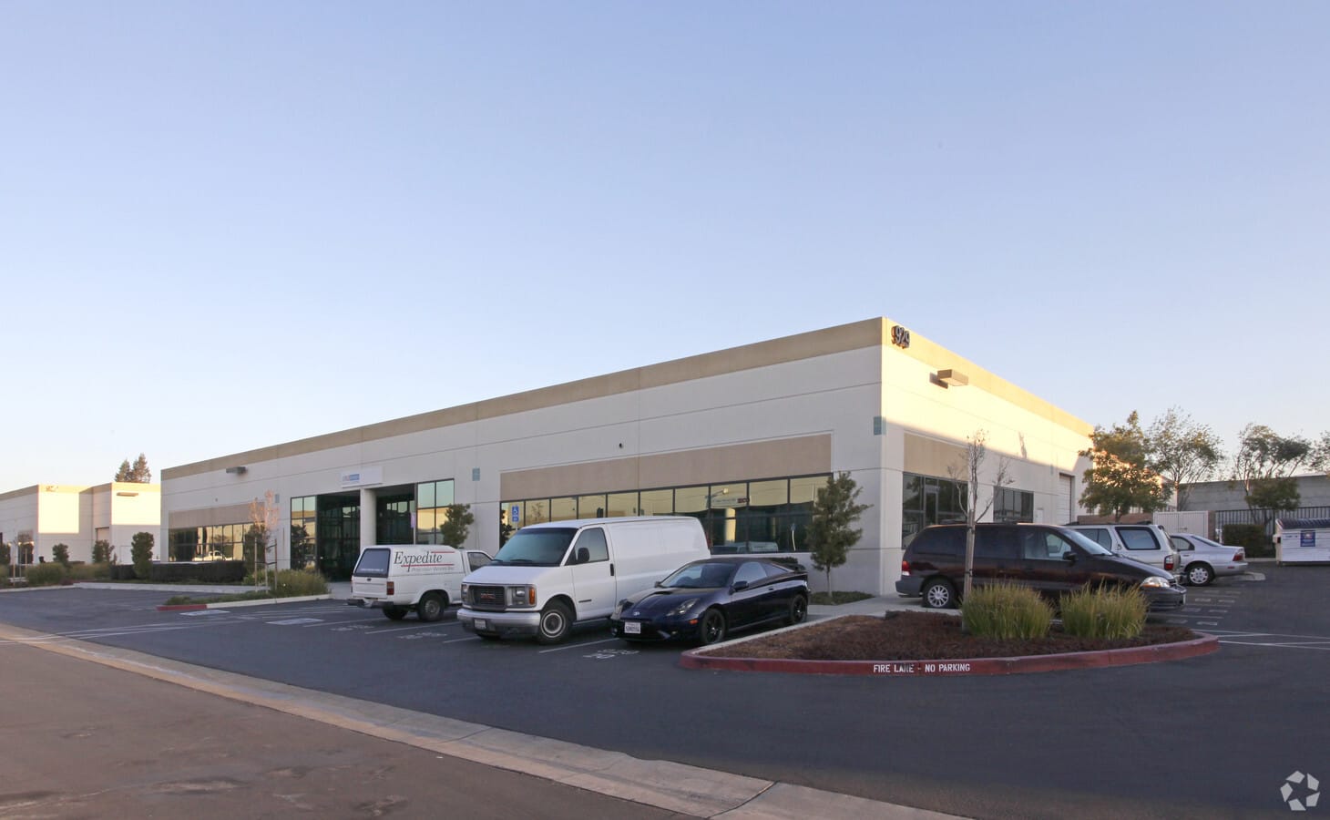 IntuitionLabs Office Building