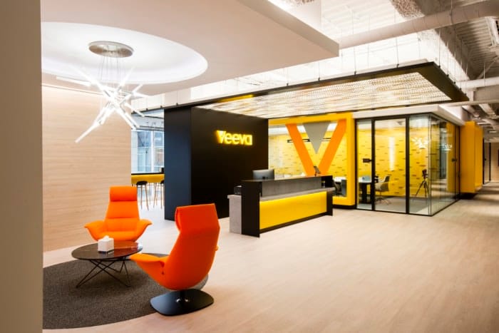 Veeva Systems Office in Barcelona