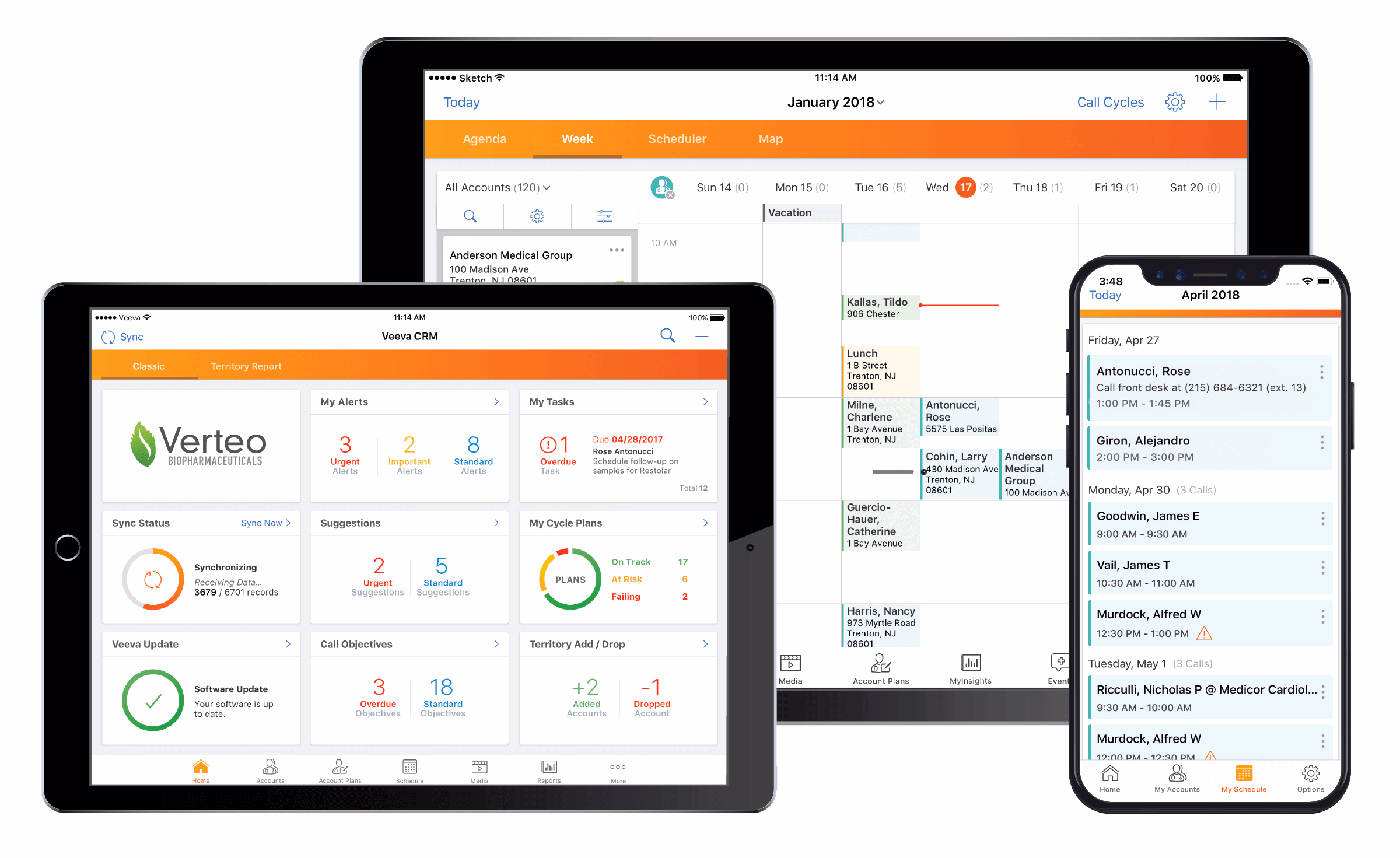 Veeva CRM vs. Competitors – Comprehensive Comparison for Life Sciences