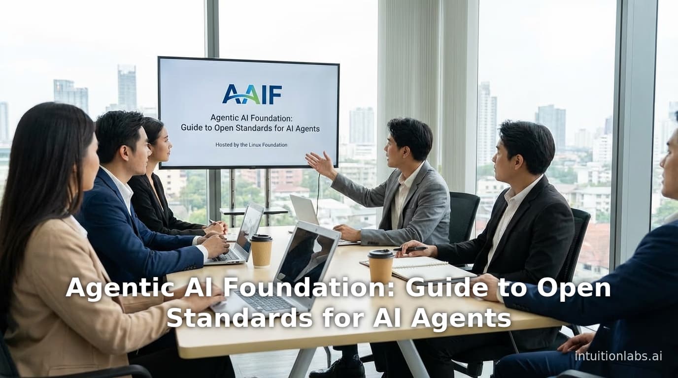 Agentic AI Foundation: Guide to Open Standards for AI Agents