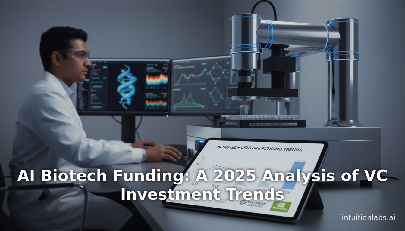 AI Biotech Funding: A 2025 Analysis of VC Investment Trends