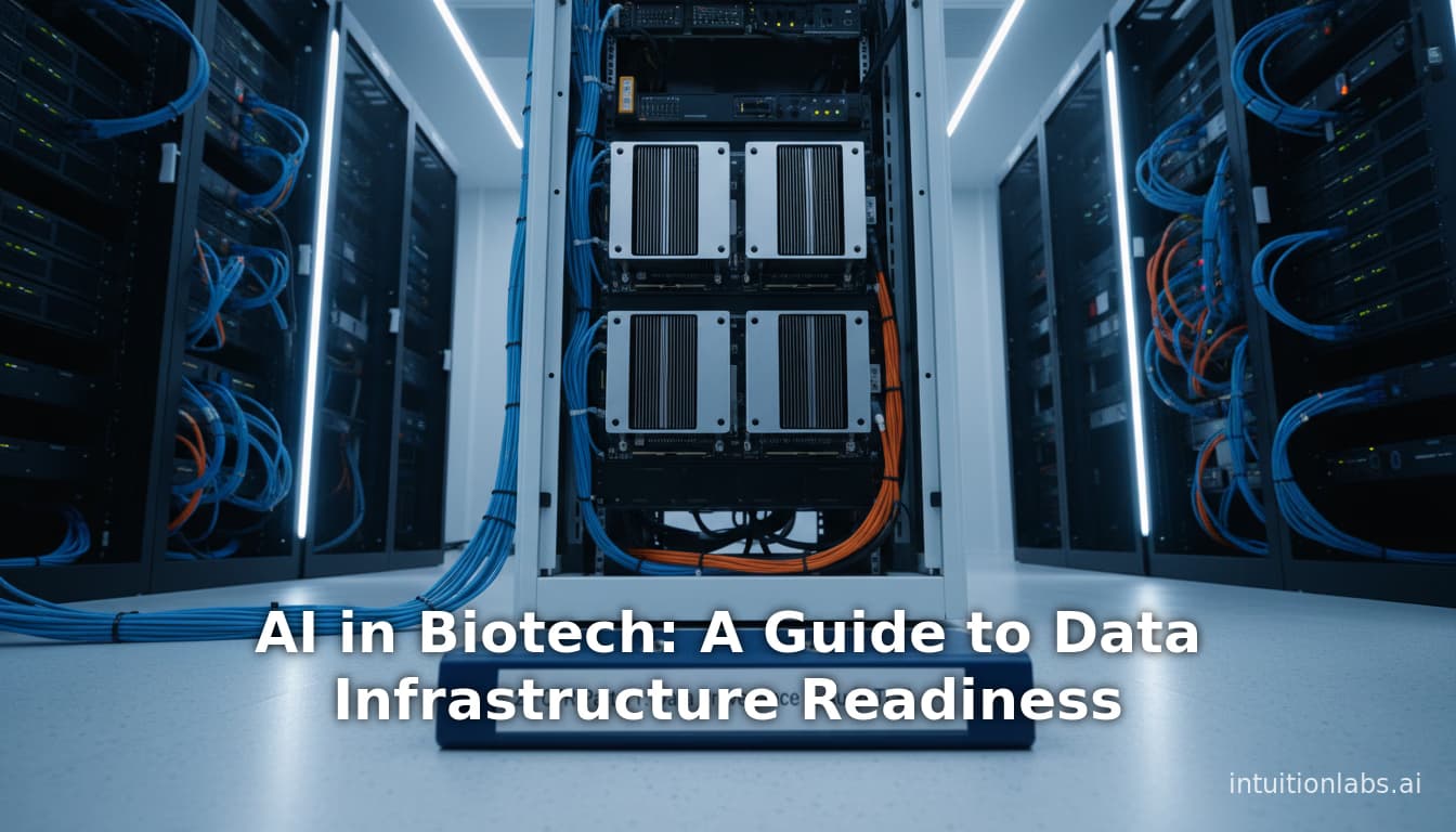 AI in Biotech: A Guide to Data Infrastructure Readiness