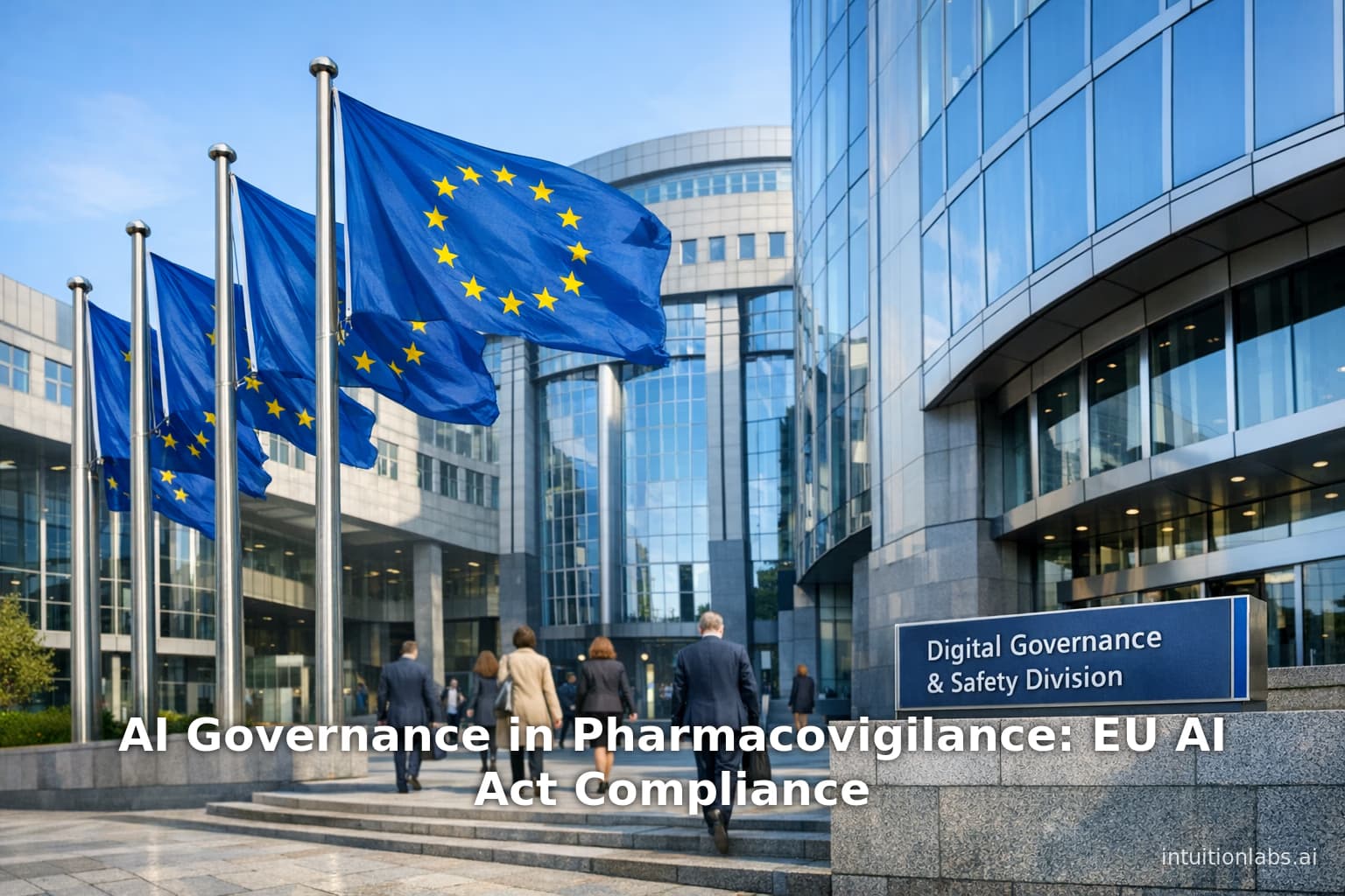 AI Governance in Pharmacovigilance: EU AI Act Compliance