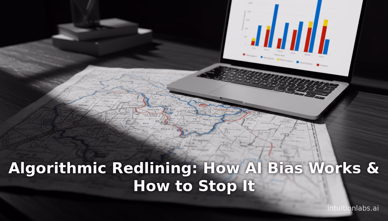 Algorithmic Redlining: How AI Bias Works & How to Stop It