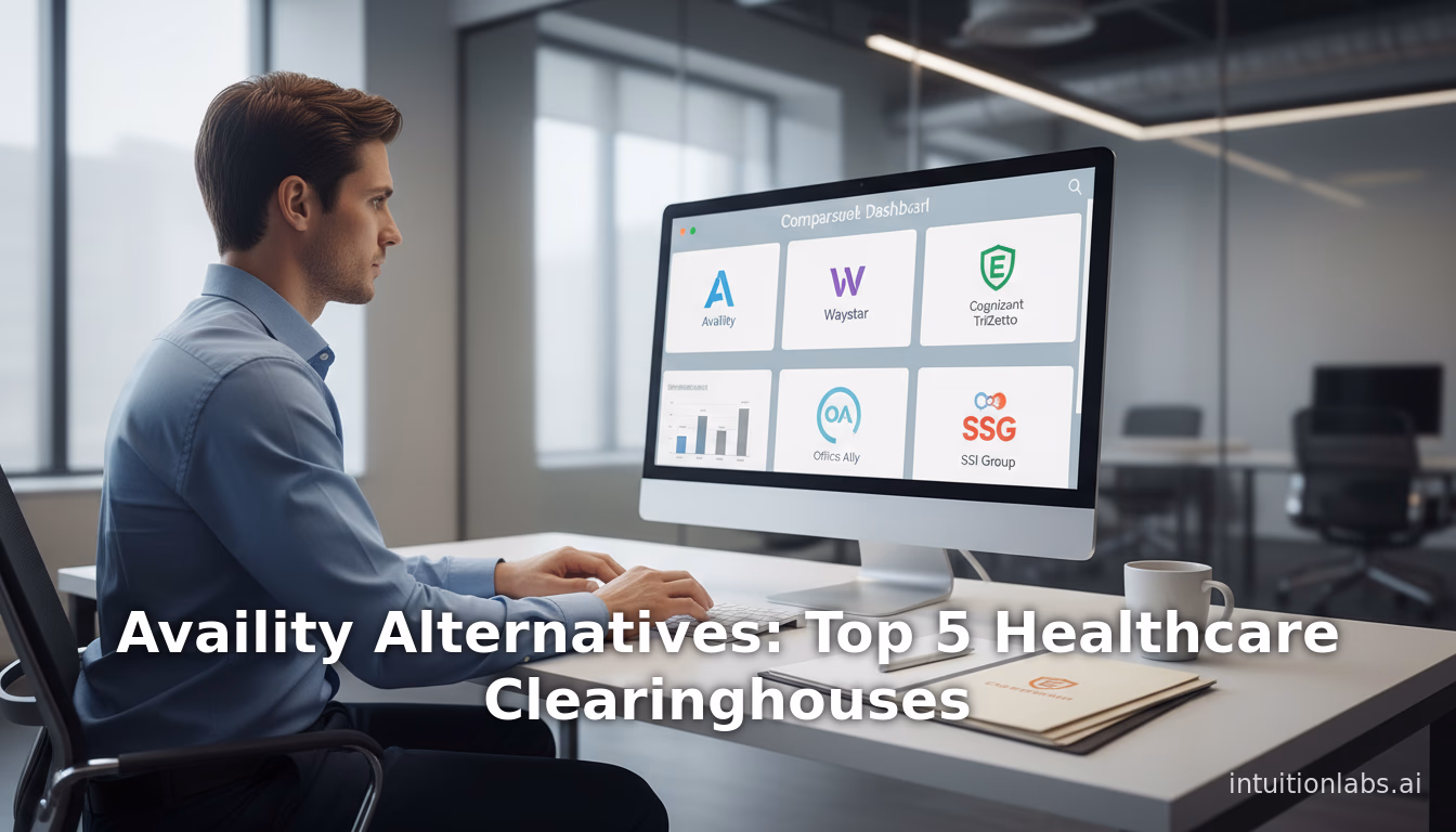 Availity Alternatives: Top 5 Healthcare Clearinghouses