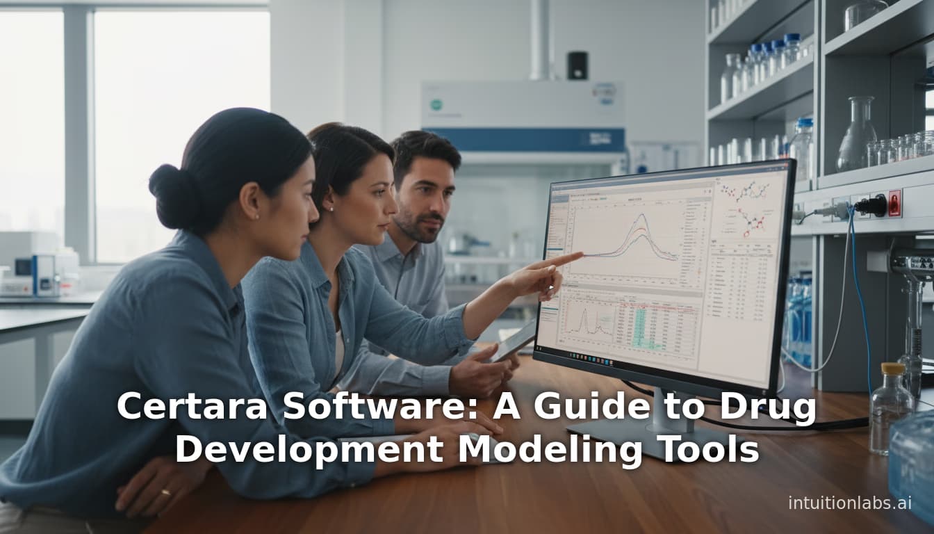 Certara Software: A Guide to Drug Development Modeling Tools