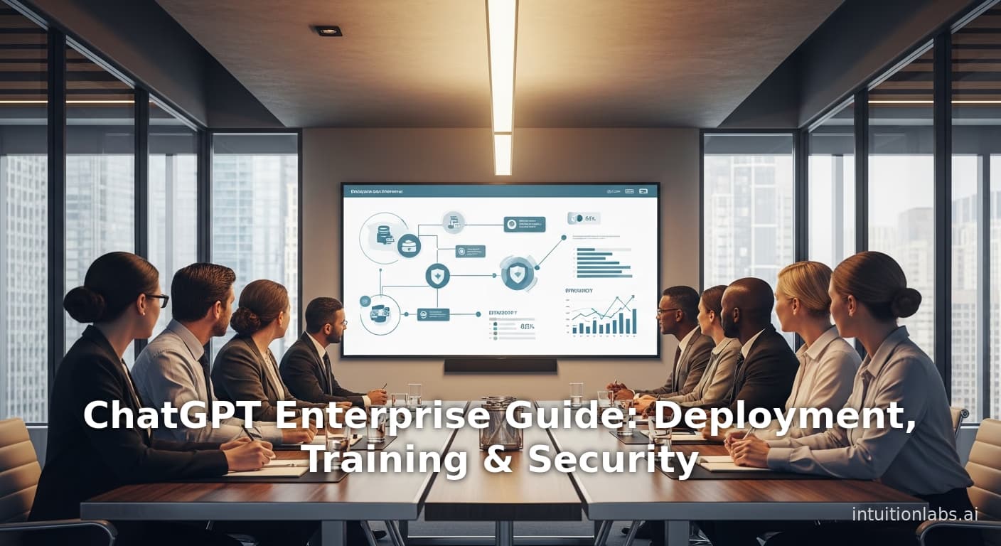 ChatGPT Enterprise Guide: Deployment, Training & Security