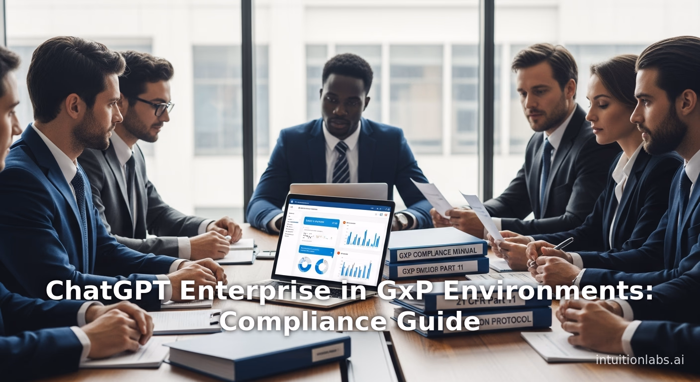 ChatGPT Enterprise in GxP Environments: Compliance Guide