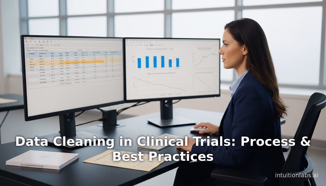 Data Cleaning in Clinical Trials: Process & Best Practices