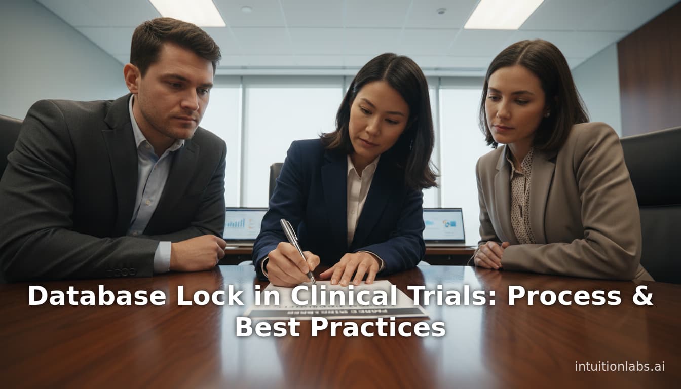 Database Lock in Clinical Trials: Process & Best Practices