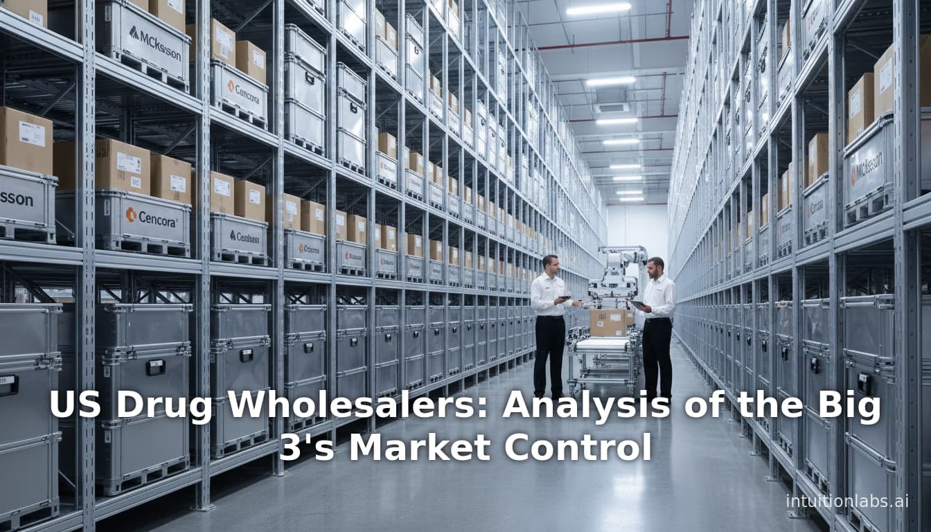 US Drug Wholesalers: Analysis of the Big 3's Market Control