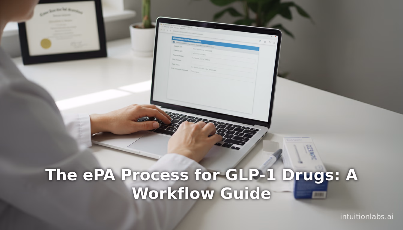 The ePA Process for GLP-1 Drugs: A Workflow Guide