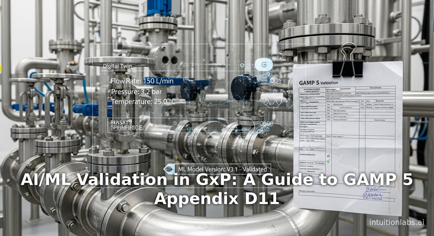 AI/ML Validation in GxP: A Guide to GAMP 5 Appendix D11
