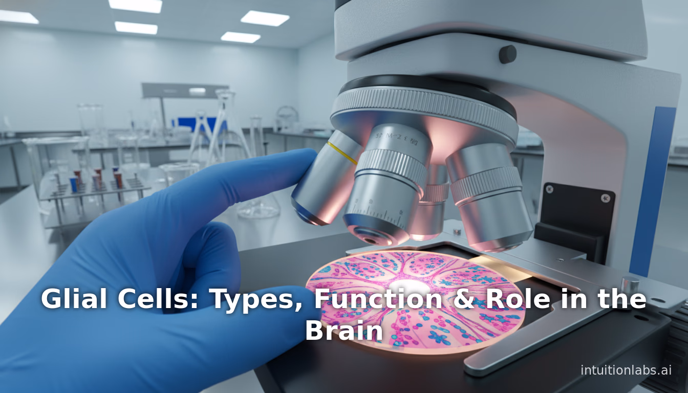 Glial Cells: Types, Function & Role in the Brain