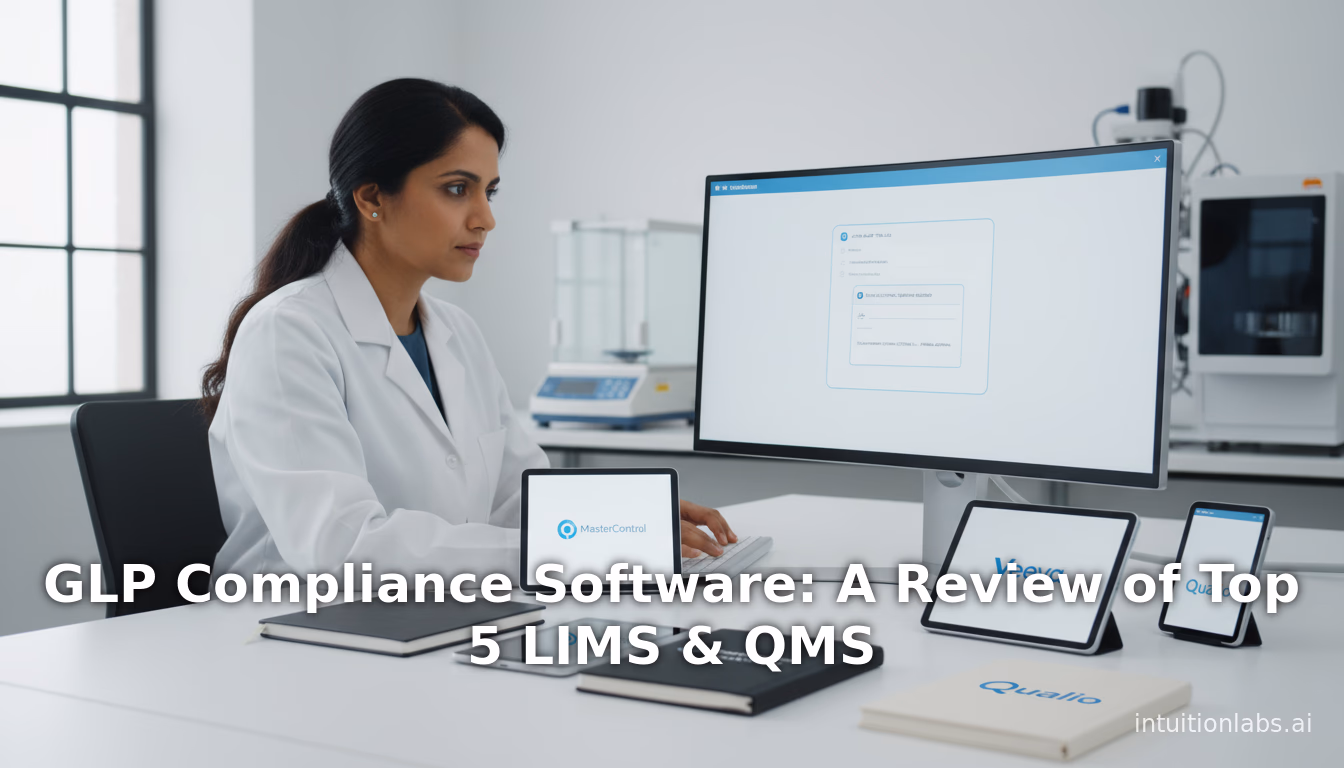 GLP Compliance Software: A Review of Top 5 LIMS & QMS