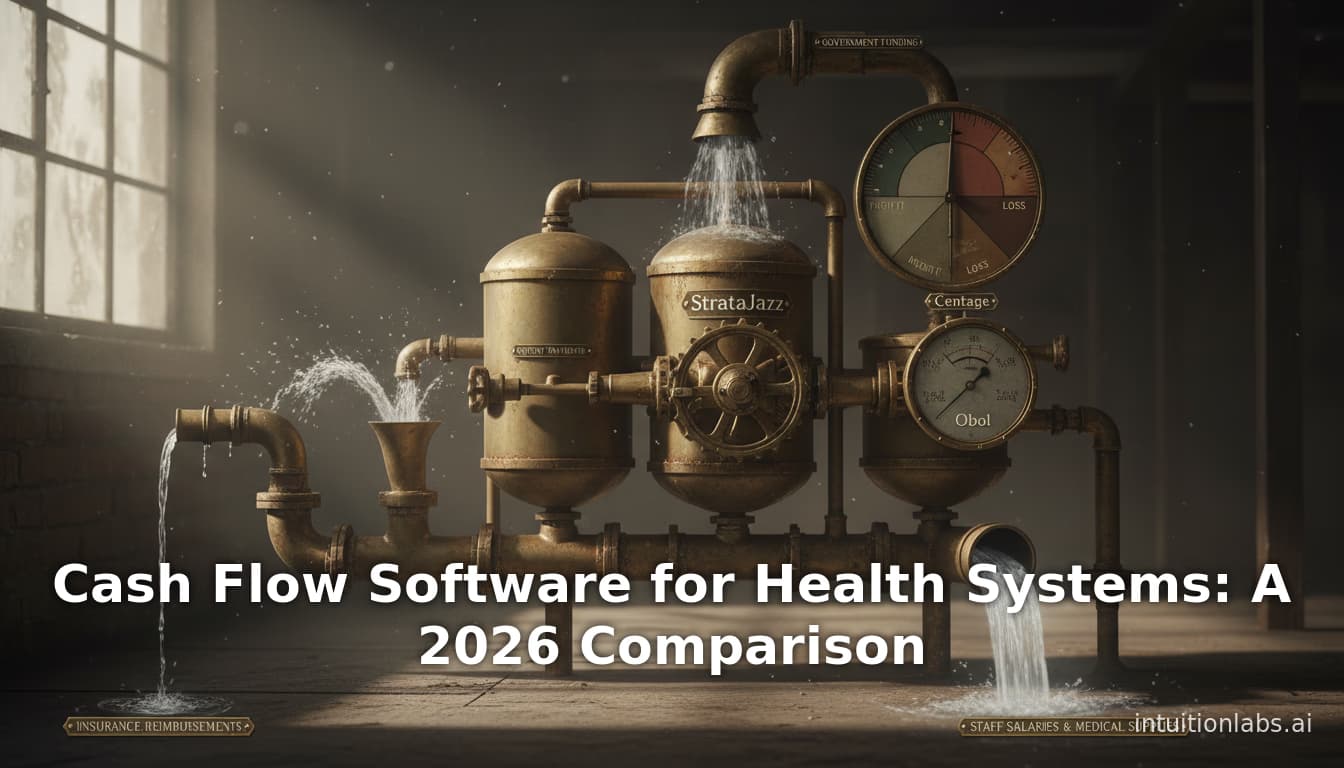 Cash Flow Software for Health Systems: A 2026 Comparison