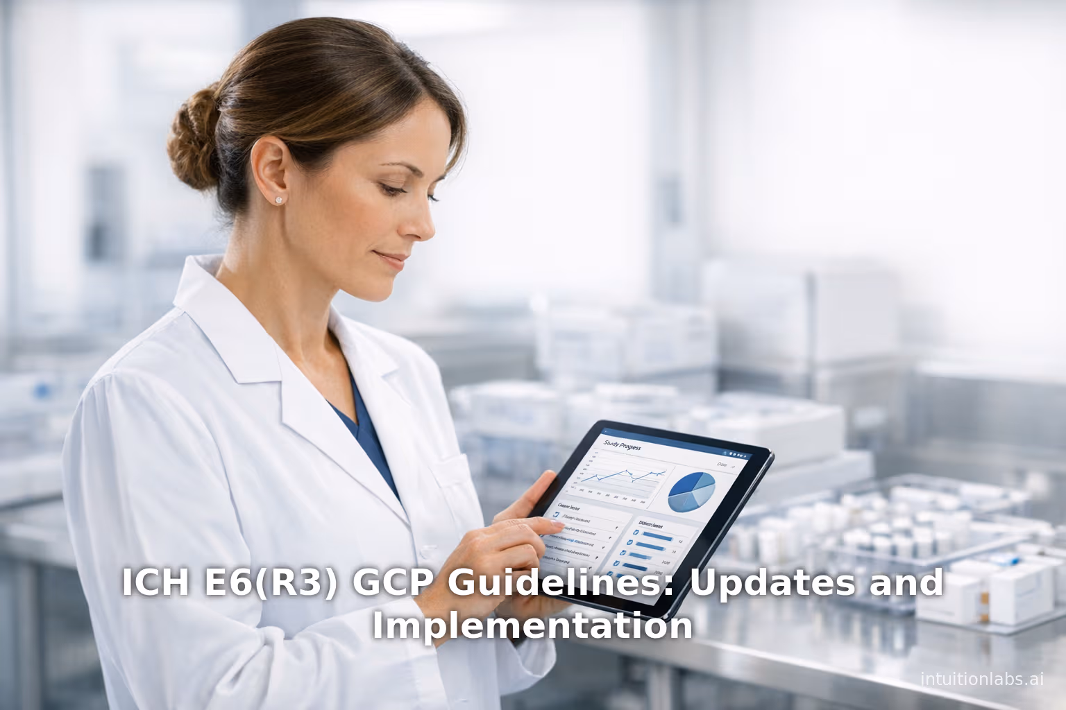 ICH E6(R3) GCP Guidelines: Updates and Implementation