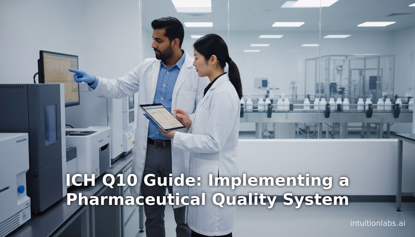 ICH Q10 Guide: Implementing a Pharmaceutical Quality System