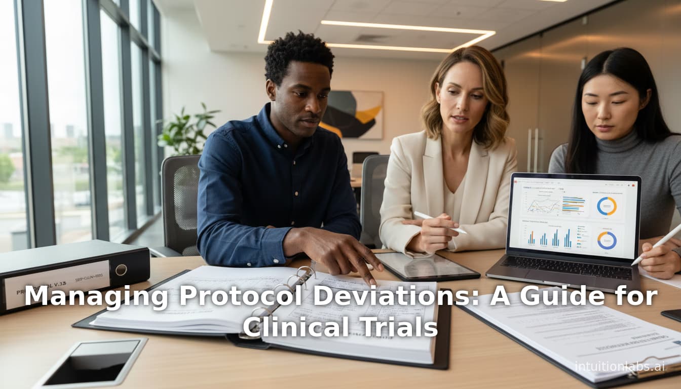 Managing Protocol Deviations: A Guide for Clinical Trials